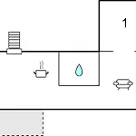 One-bedroom In Διαμέρισμα *